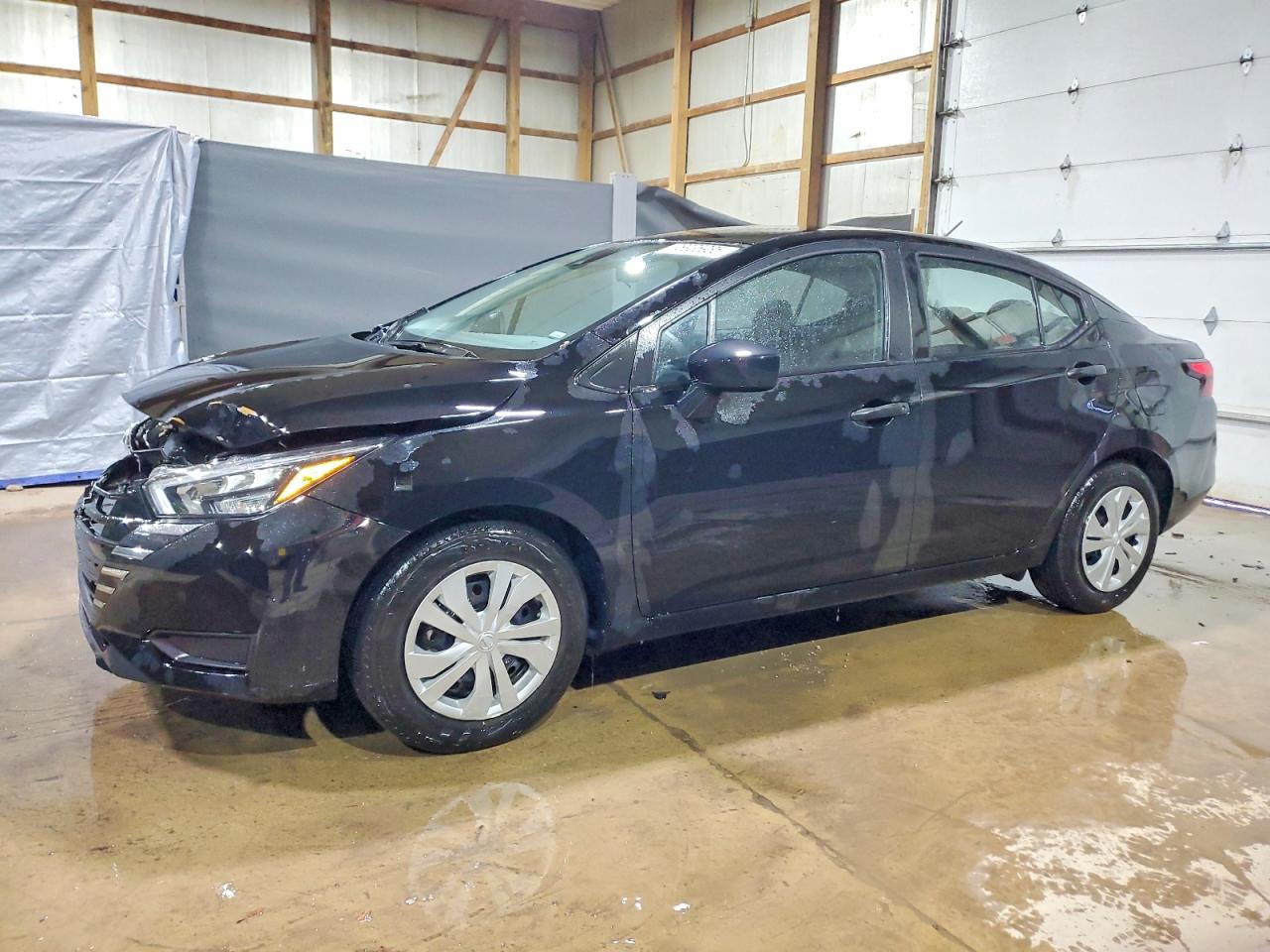 2025 NISSAN VERSA