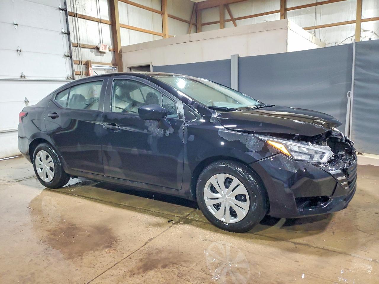 2025 NISSAN VERSA S photo 4