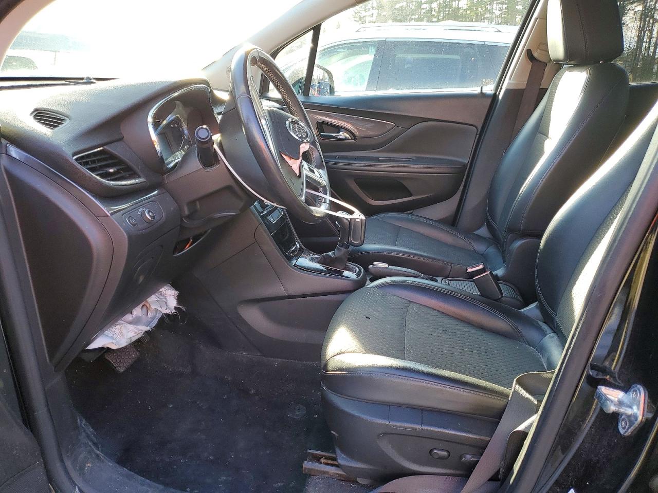 2020 BUICK ENCORE PREFERRED photo 7