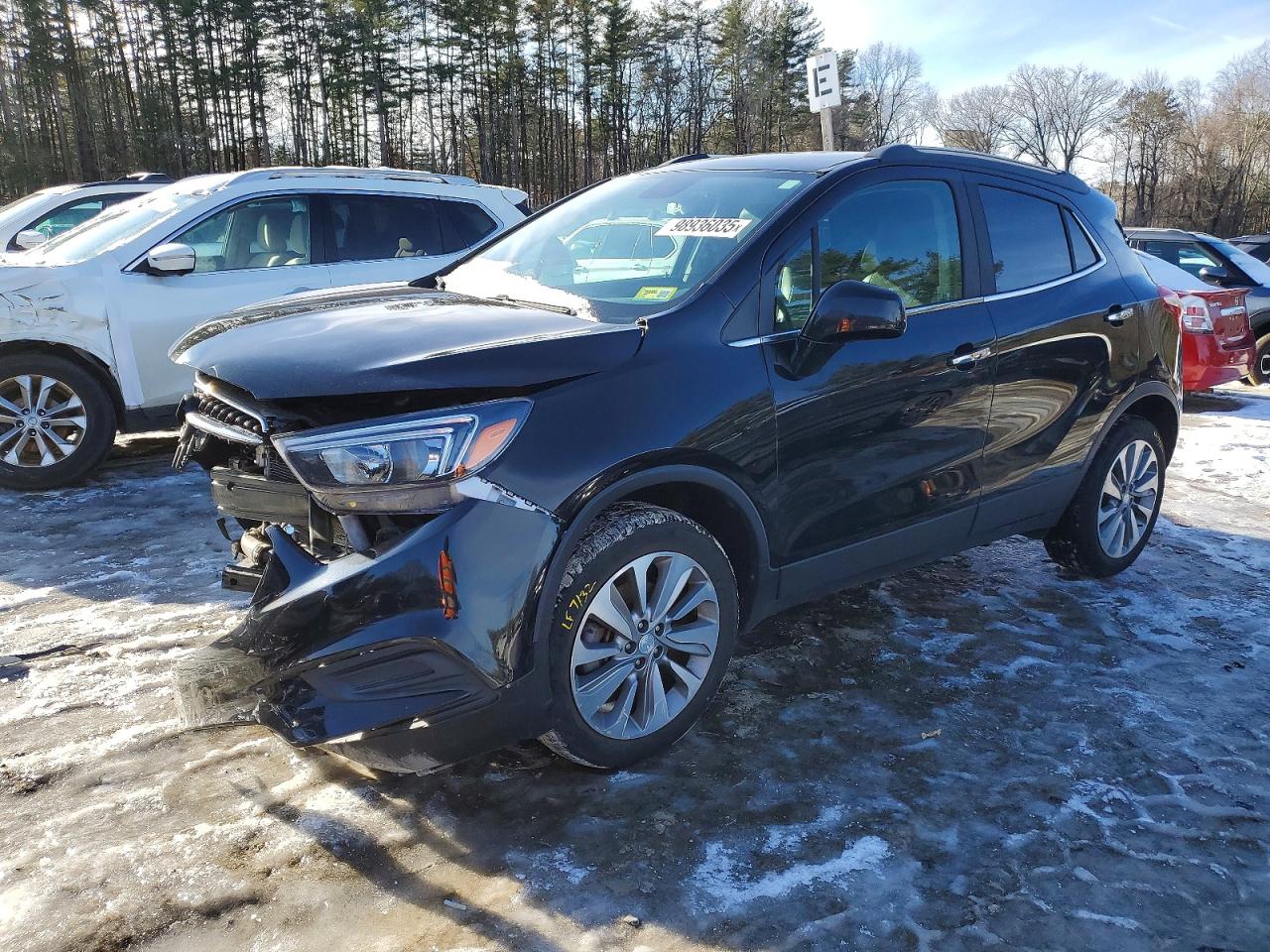 2020 BUICK ENCORE
