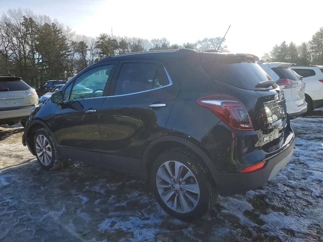 2020 BUICK ENCORE PREFERRED photo 2