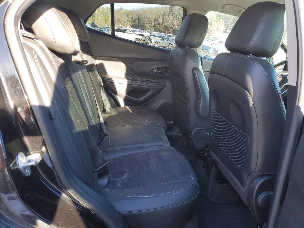 2020 BUICK ENCORE PREFERRED photo 11