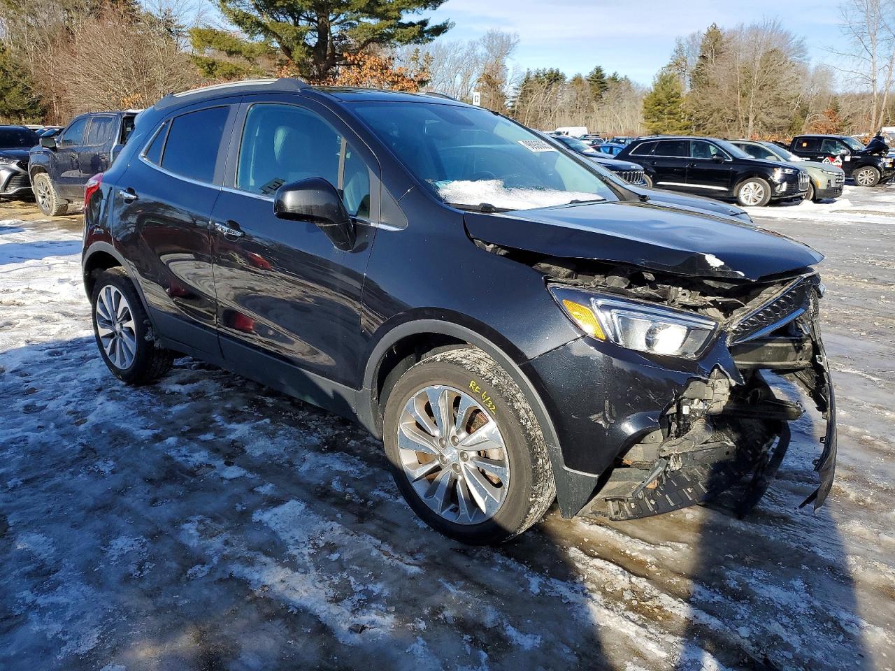 2020 BUICK ENCORE PREFERRED photo 4