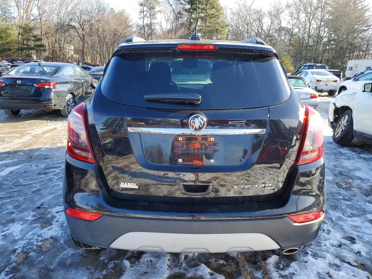 2020 BUICK ENCORE PREFERRED photo 6