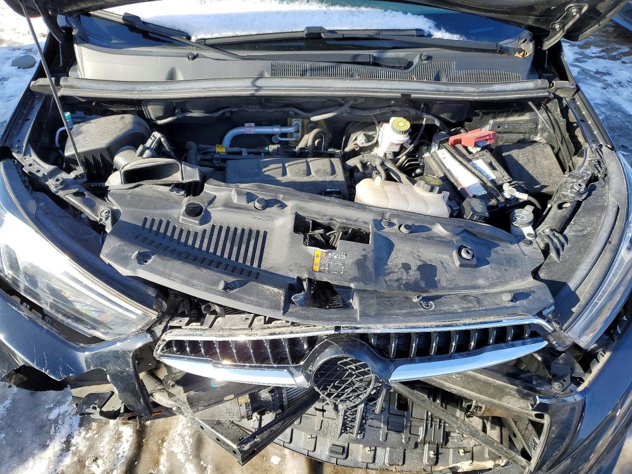 2020 BUICK ENCORE PREFERRED photo 12