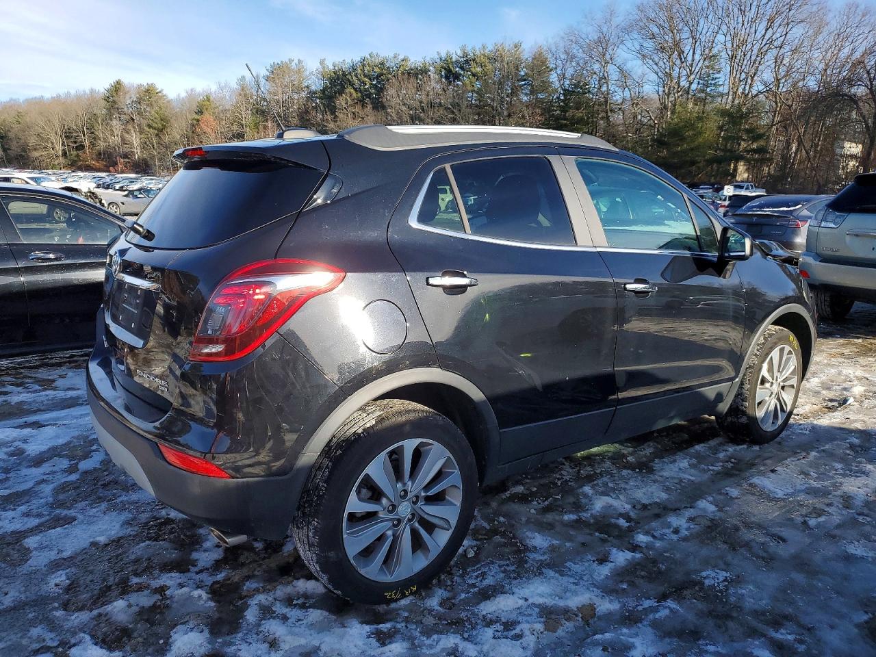 2020 BUICK ENCORE PREFERRED photo 3
