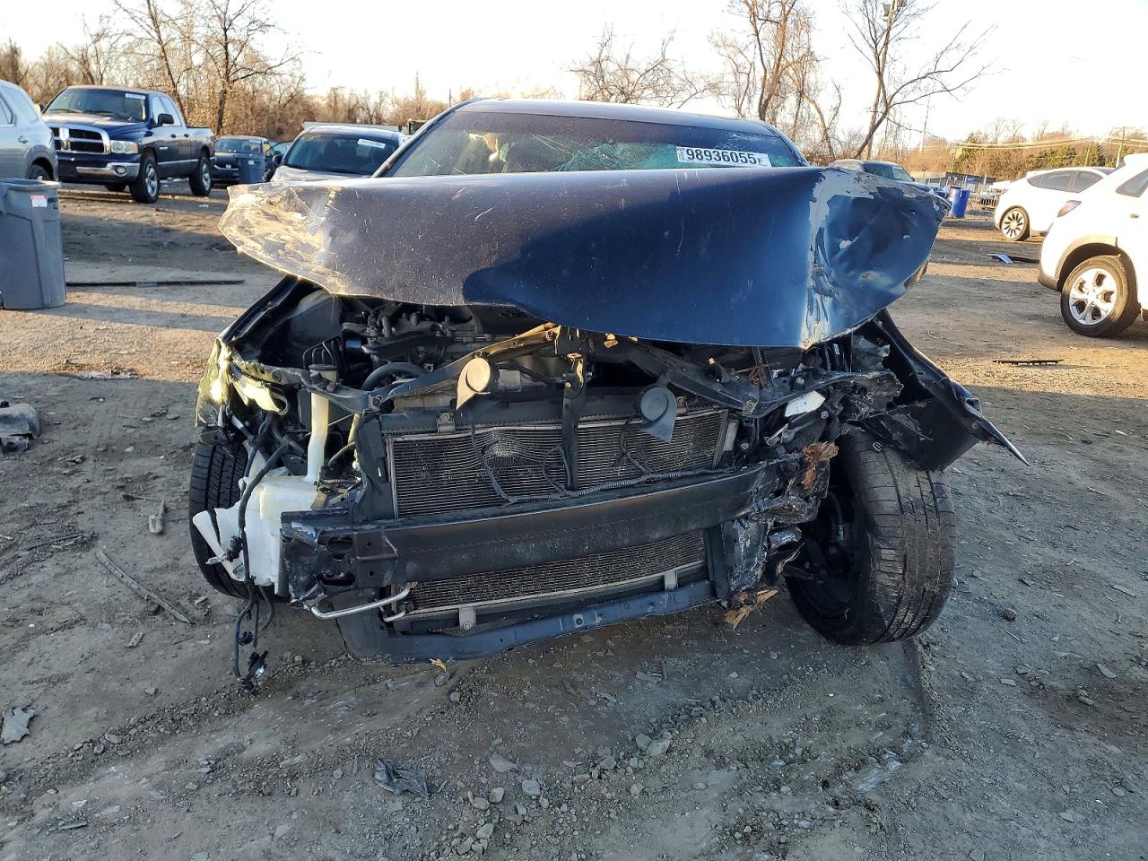 2015 TOYOTA CAMRY photo 13