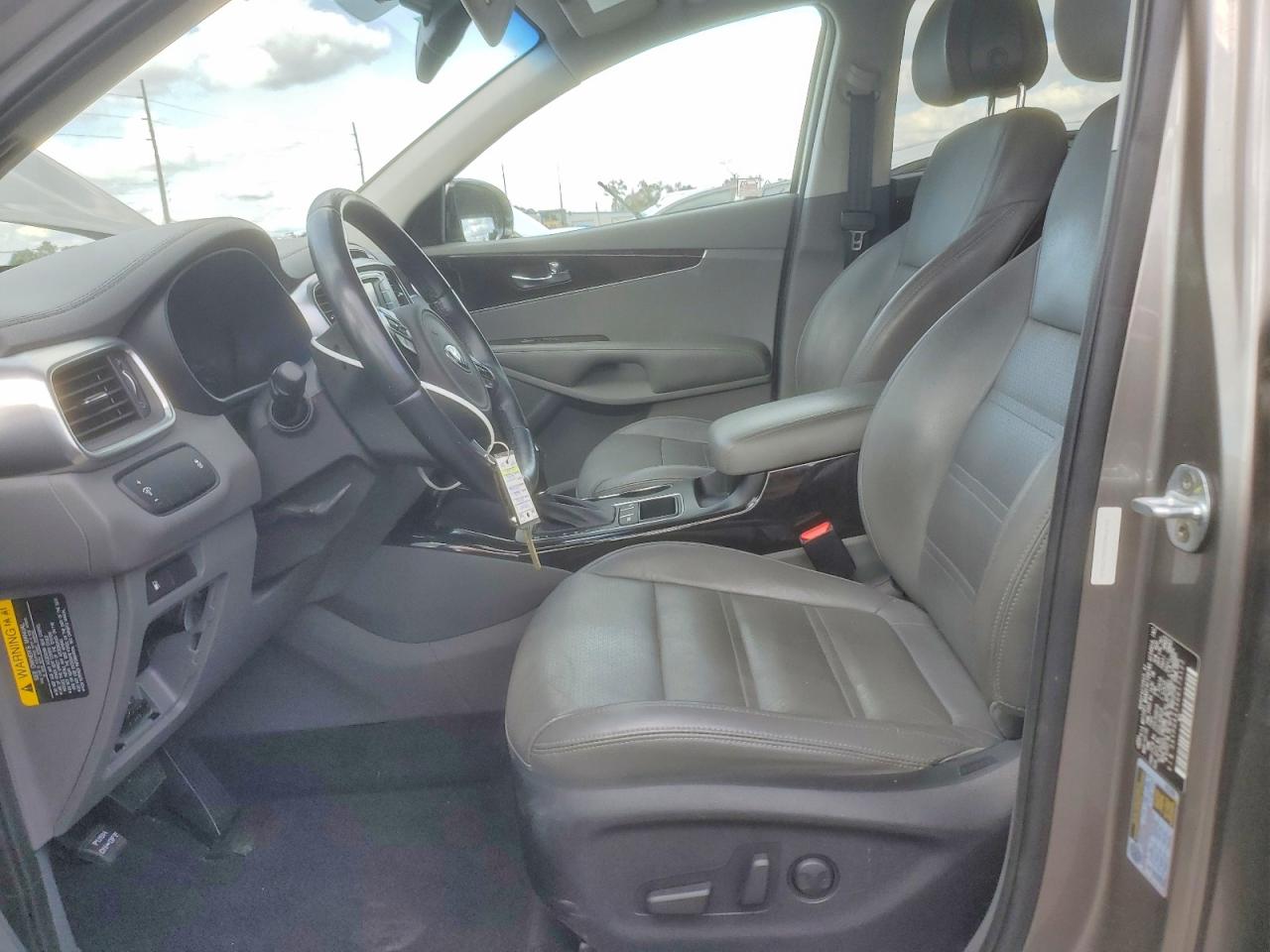 2016 KIA SORENTO EX photo 7