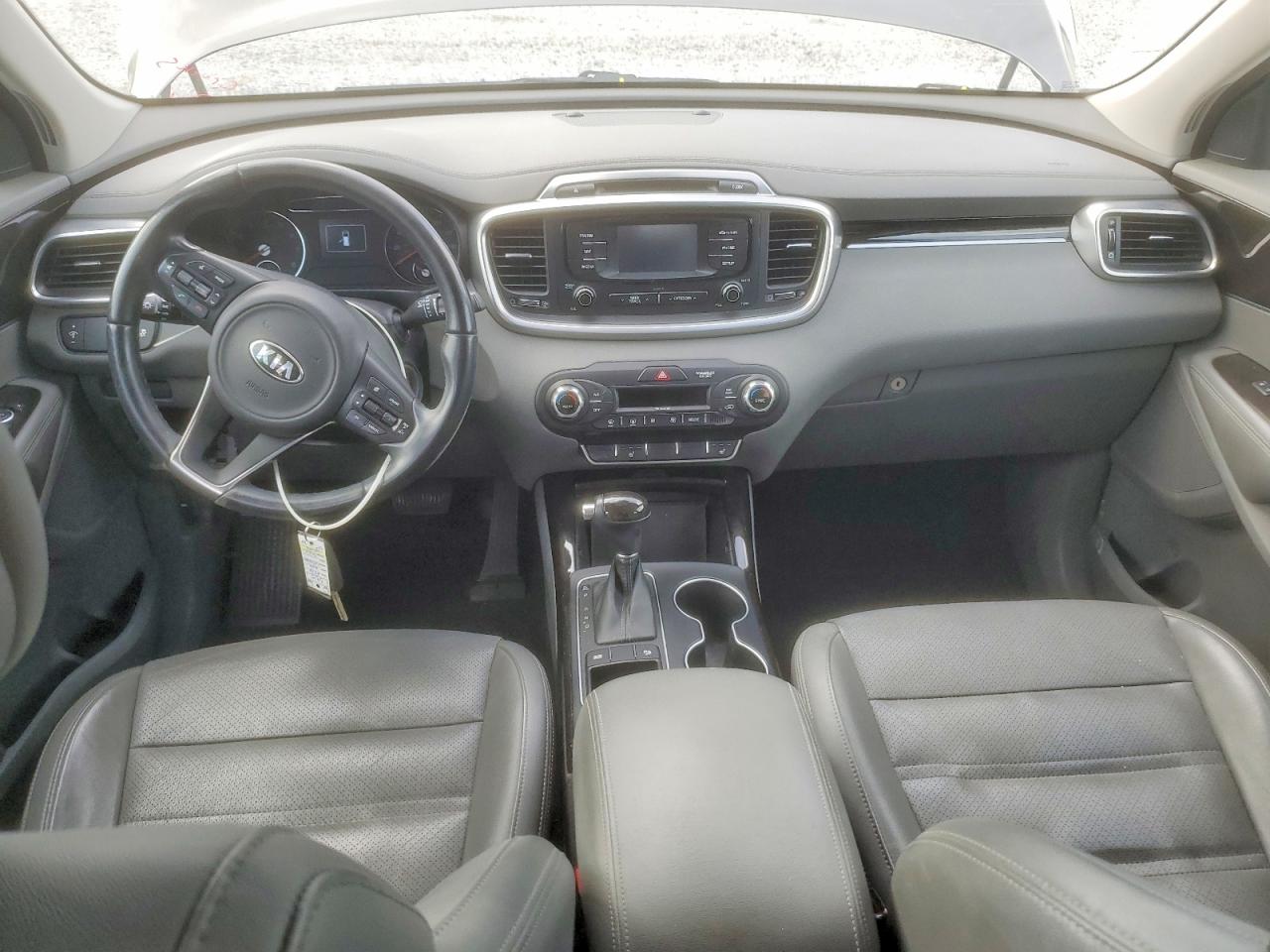 2016 KIA SORENTO EX photo 8