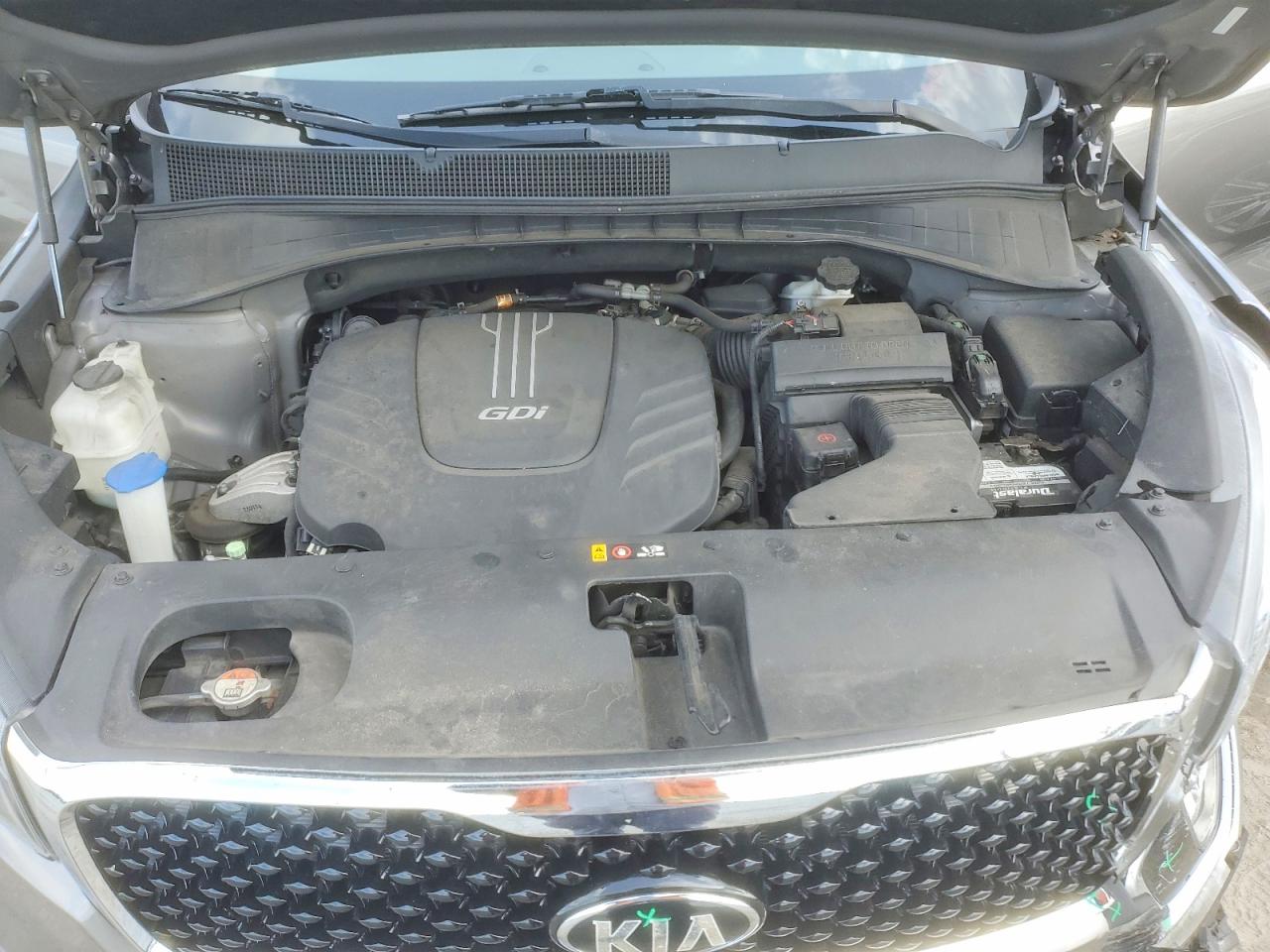2016 KIA SORENTO EX photo 12