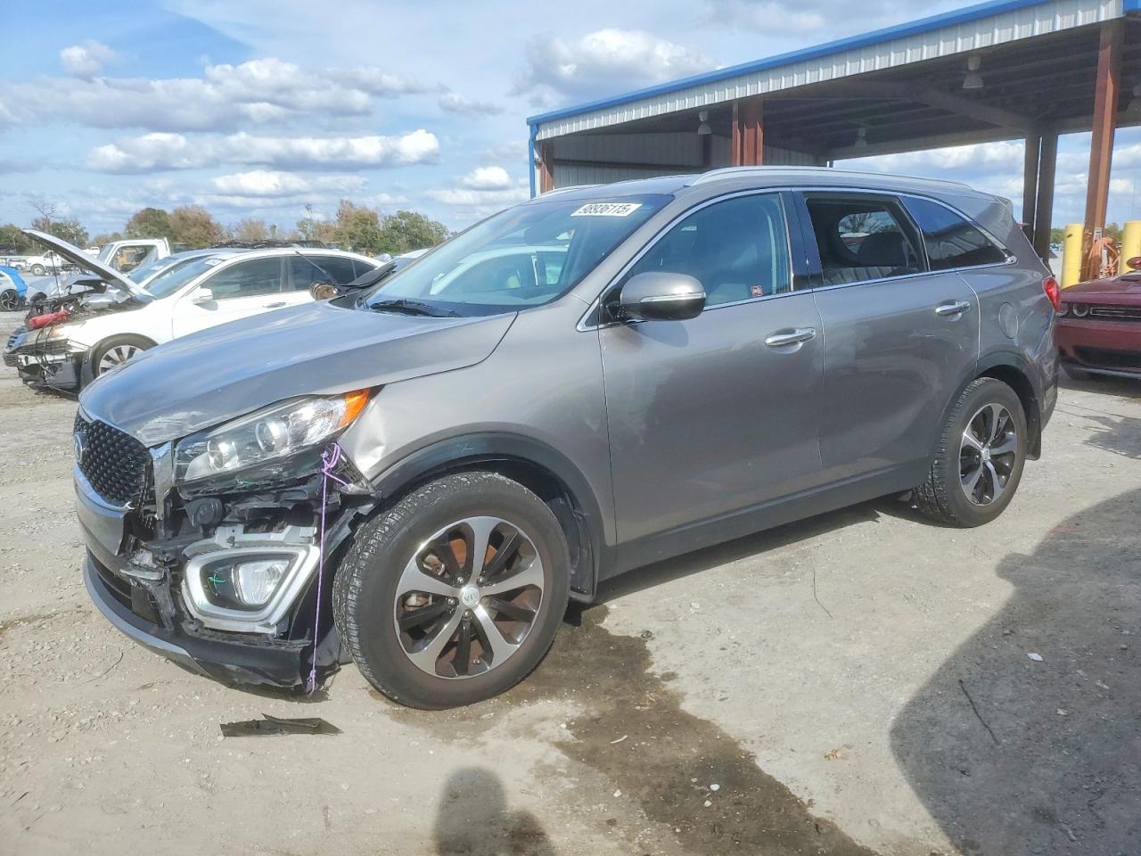 2016 KIA SORENTO