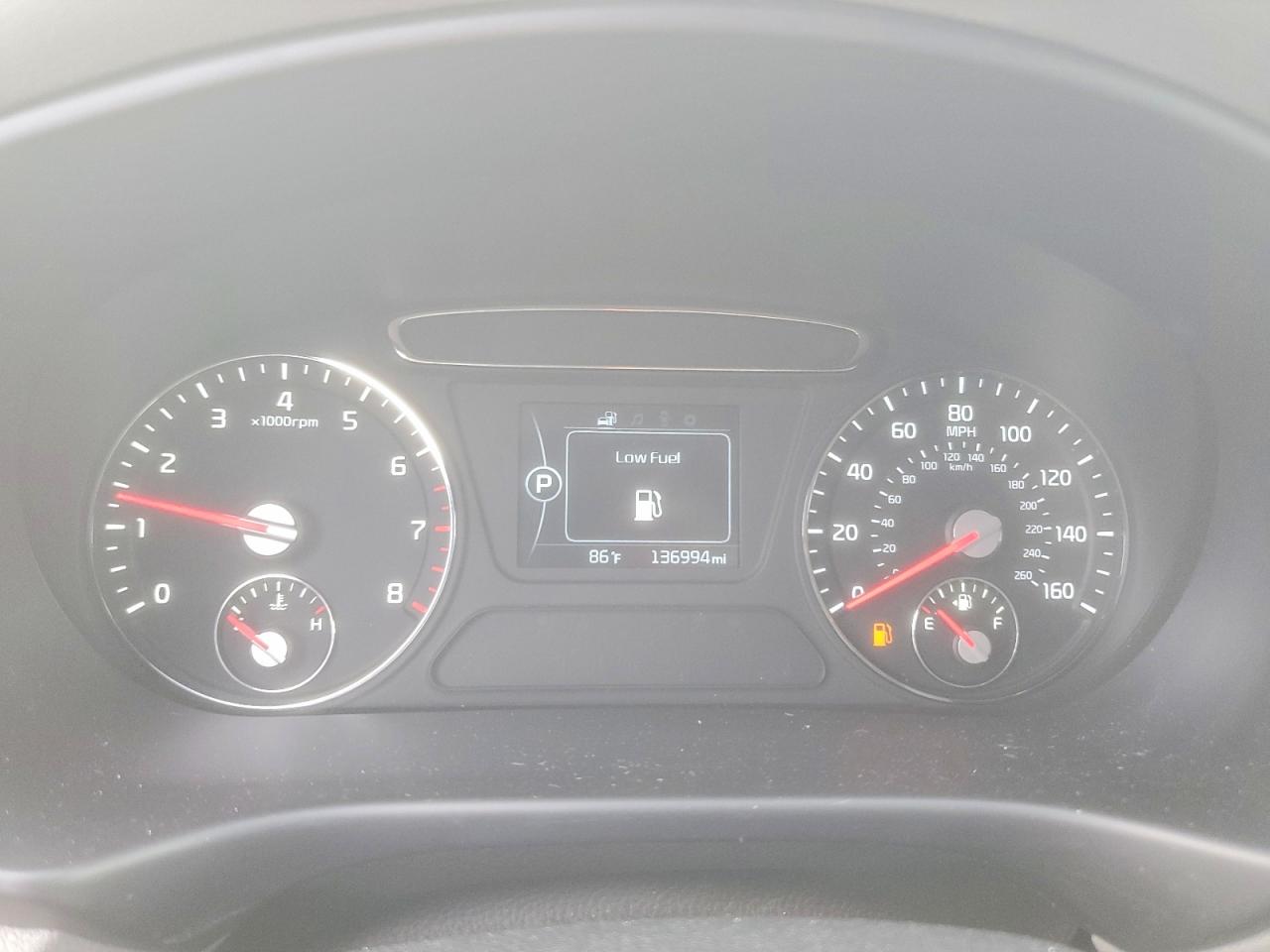 2016 KIA SORENTO EX photo 9