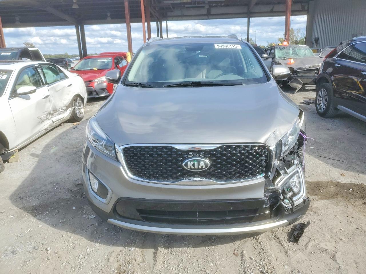 2016 KIA SORENTO EX photo 5
