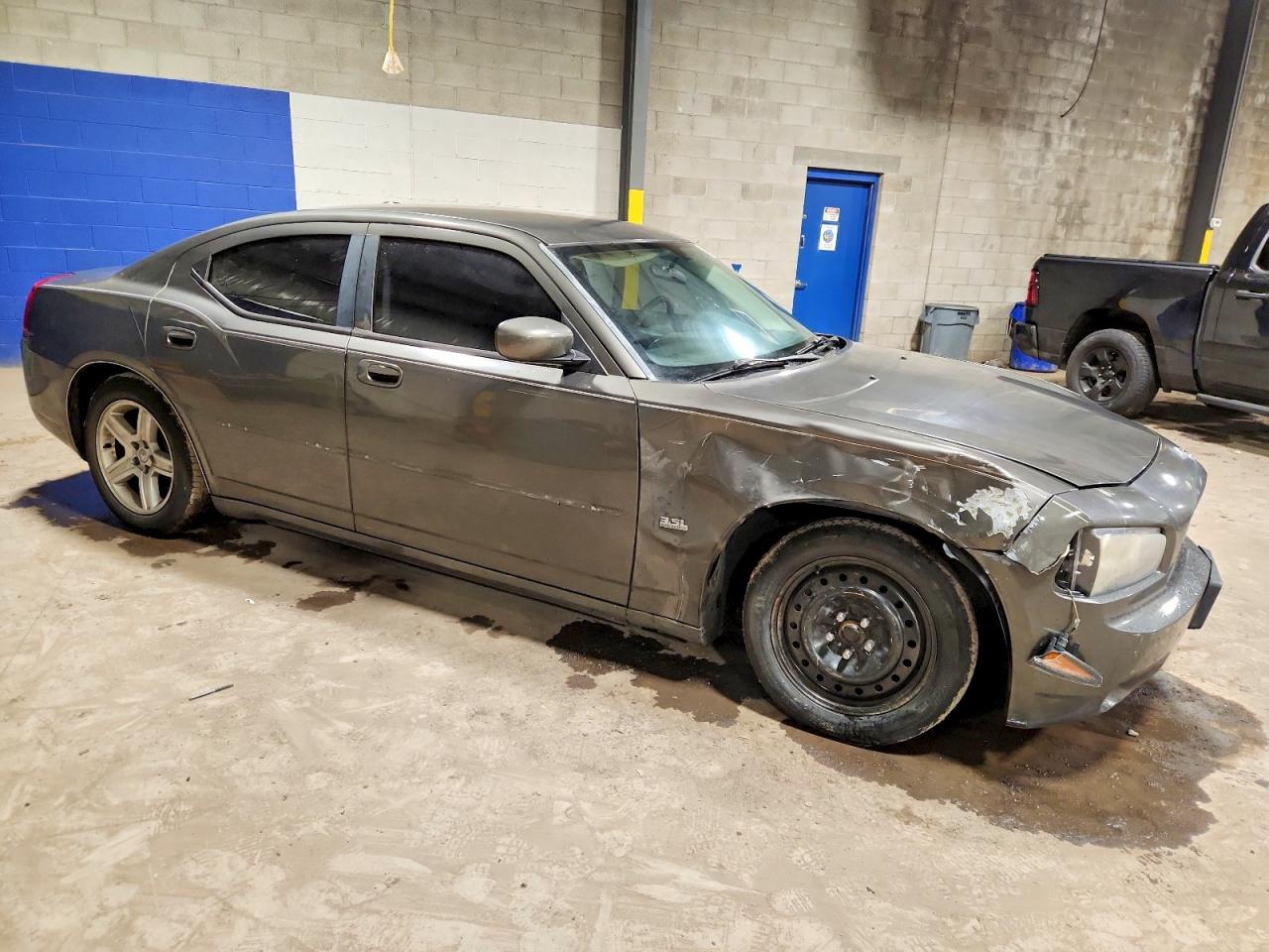 2010 DODGE CHARGER SXT photo 4