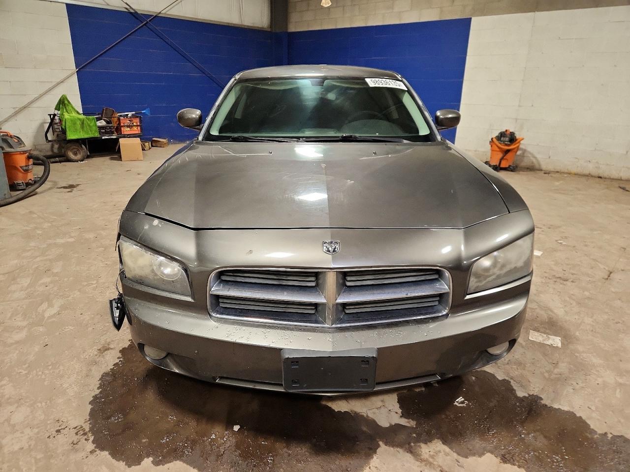 2010 DODGE CHARGER SXT photo 5