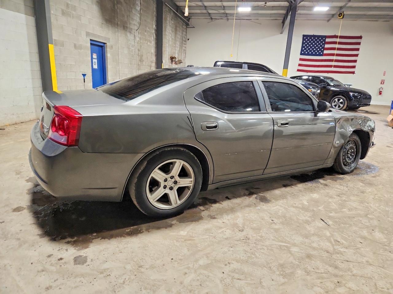 2010 DODGE CHARGER SXT photo 3