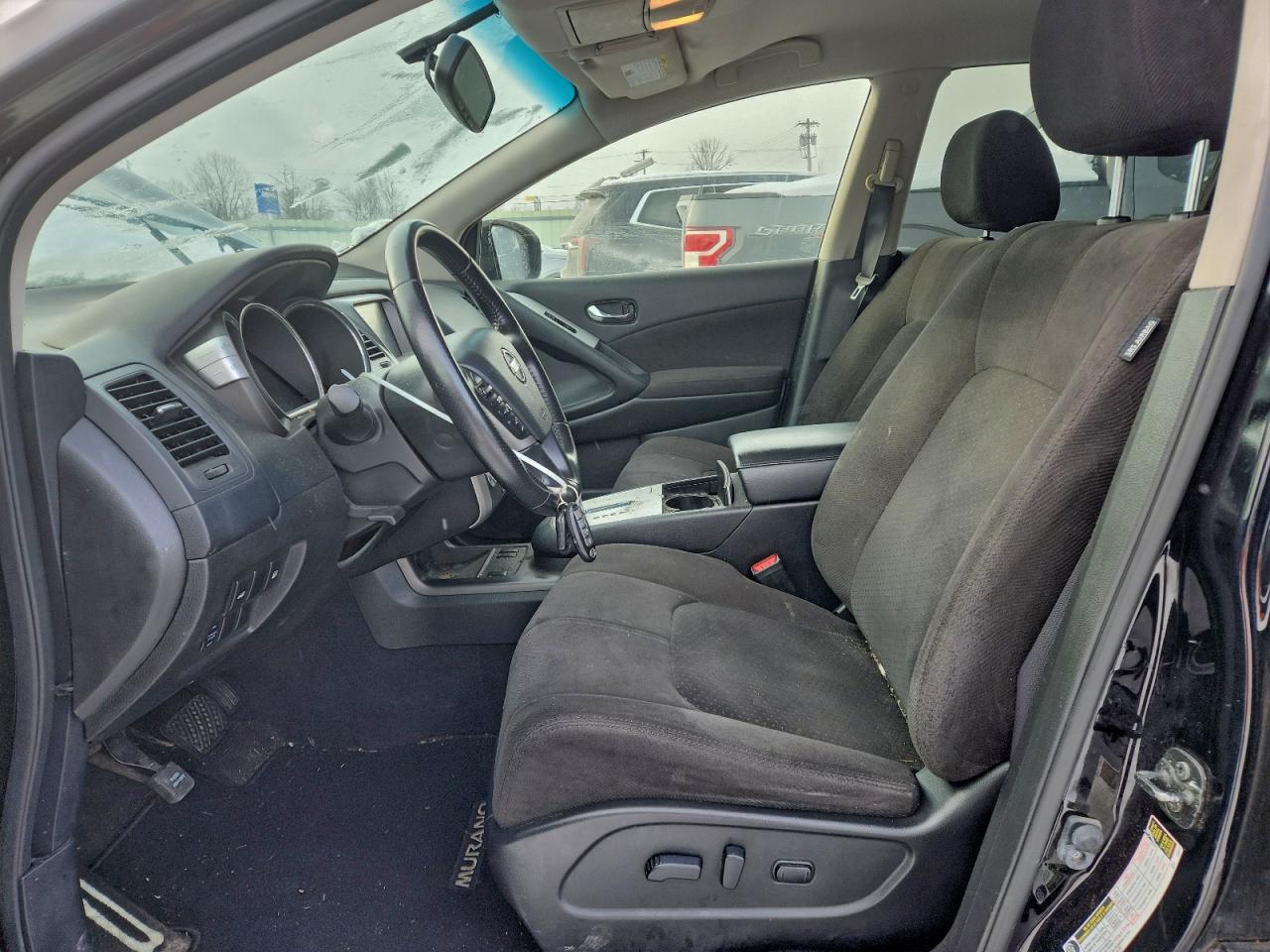 2014 NISSAN MURANO S photo 7