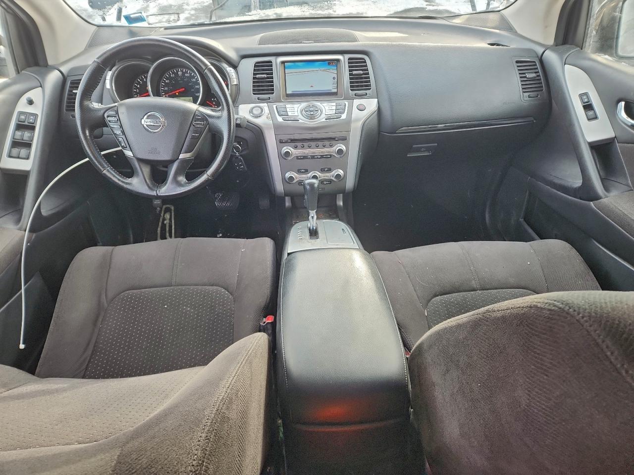 2014 NISSAN MURANO S photo 8