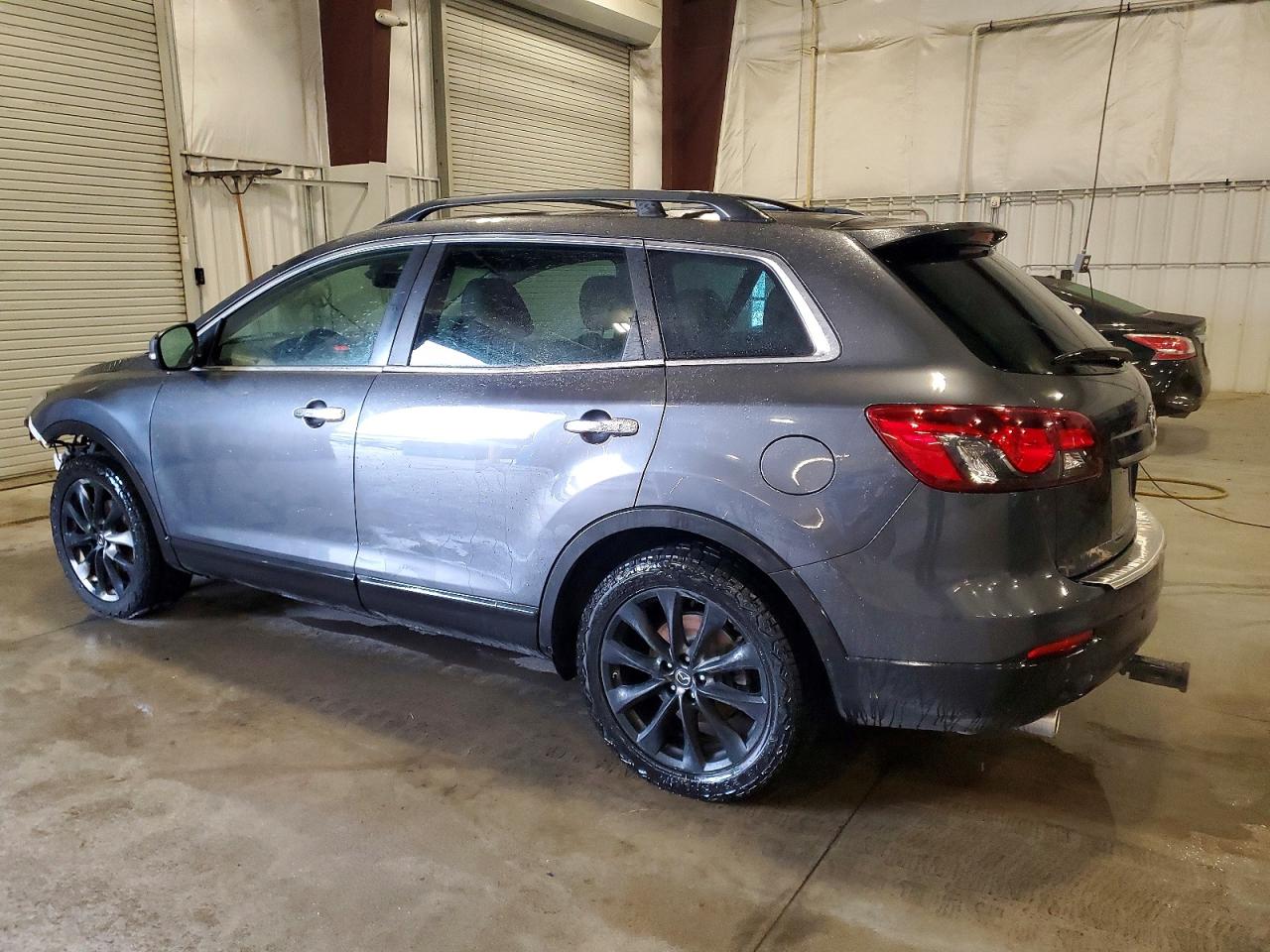 2015 MAZDA CX-9 GRAND TOURING photo 2