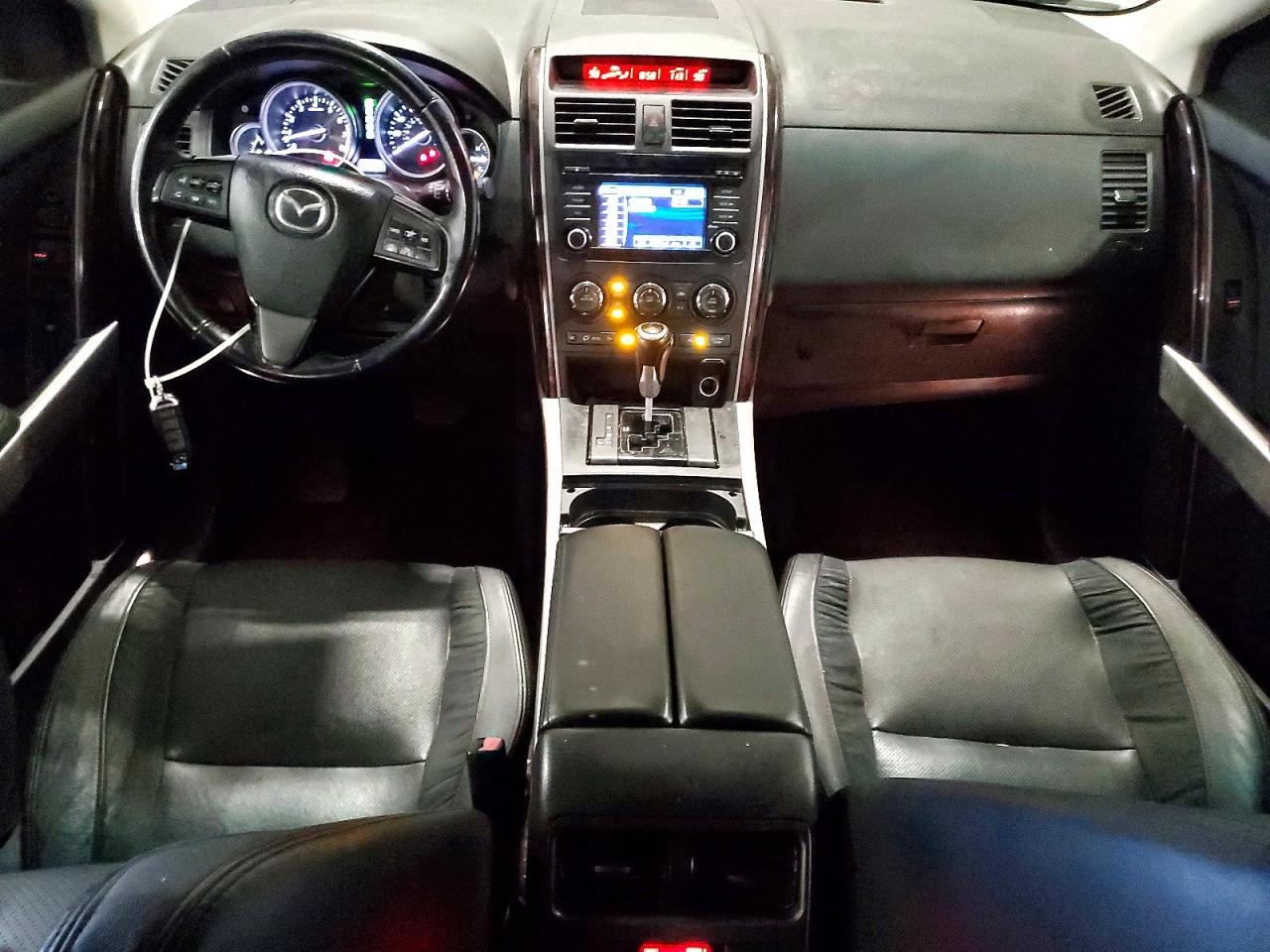 2015 MAZDA CX-9 GRAND TOURING photo 8