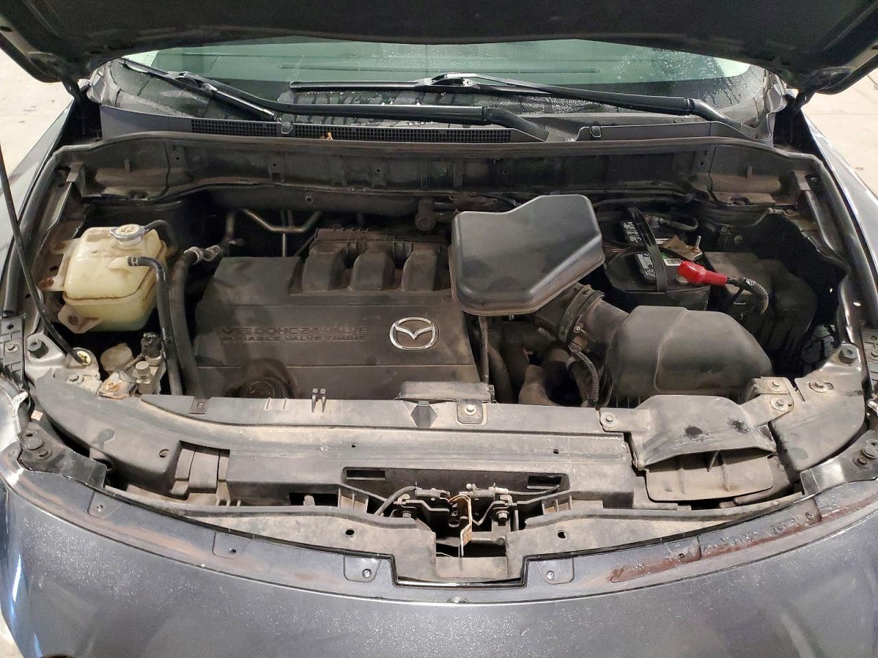 2015 MAZDA CX-9 GRAND TOURING photo 12