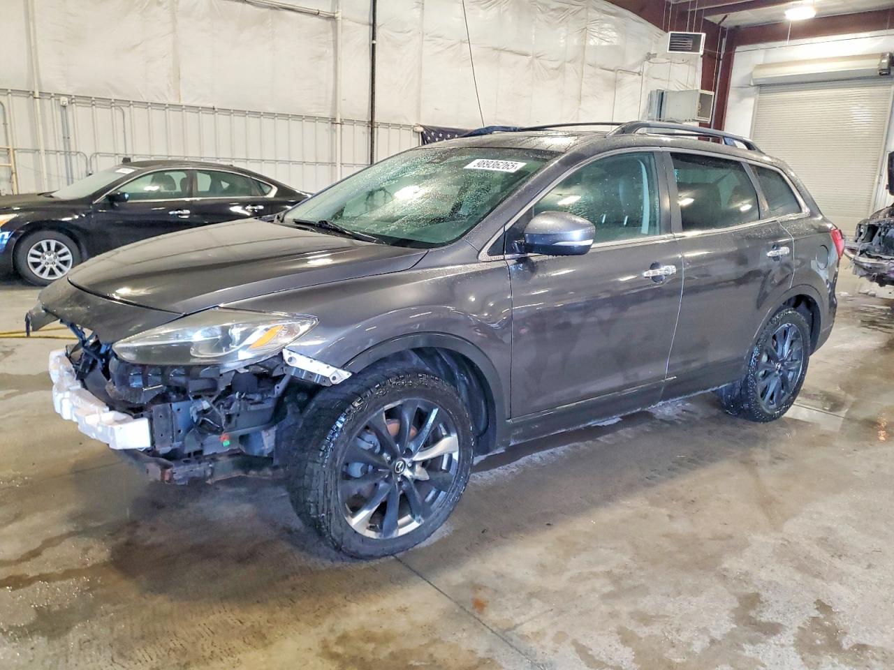 2015 MAZDA CX-9