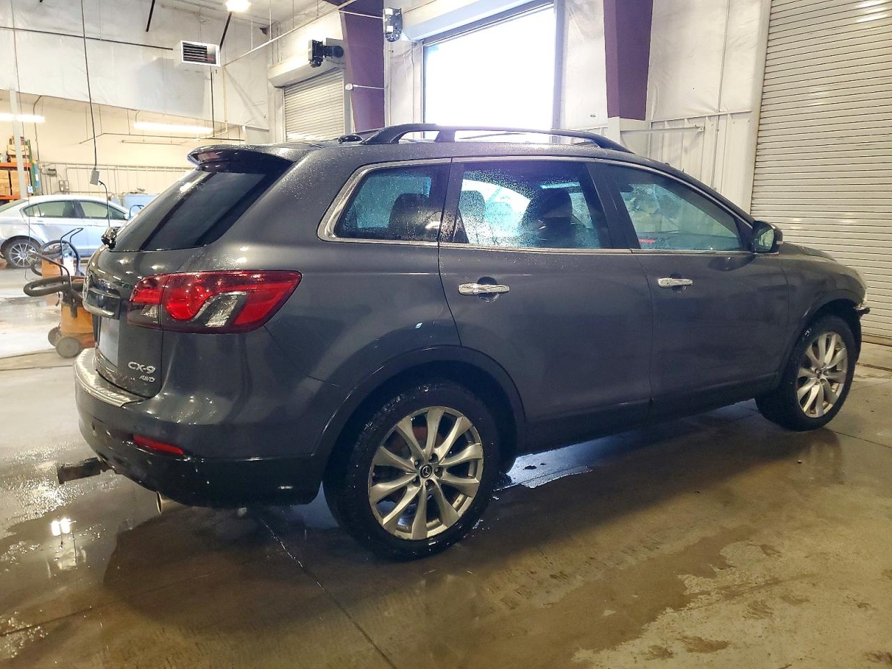 2015 MAZDA CX-9 GRAND TOURING photo 3