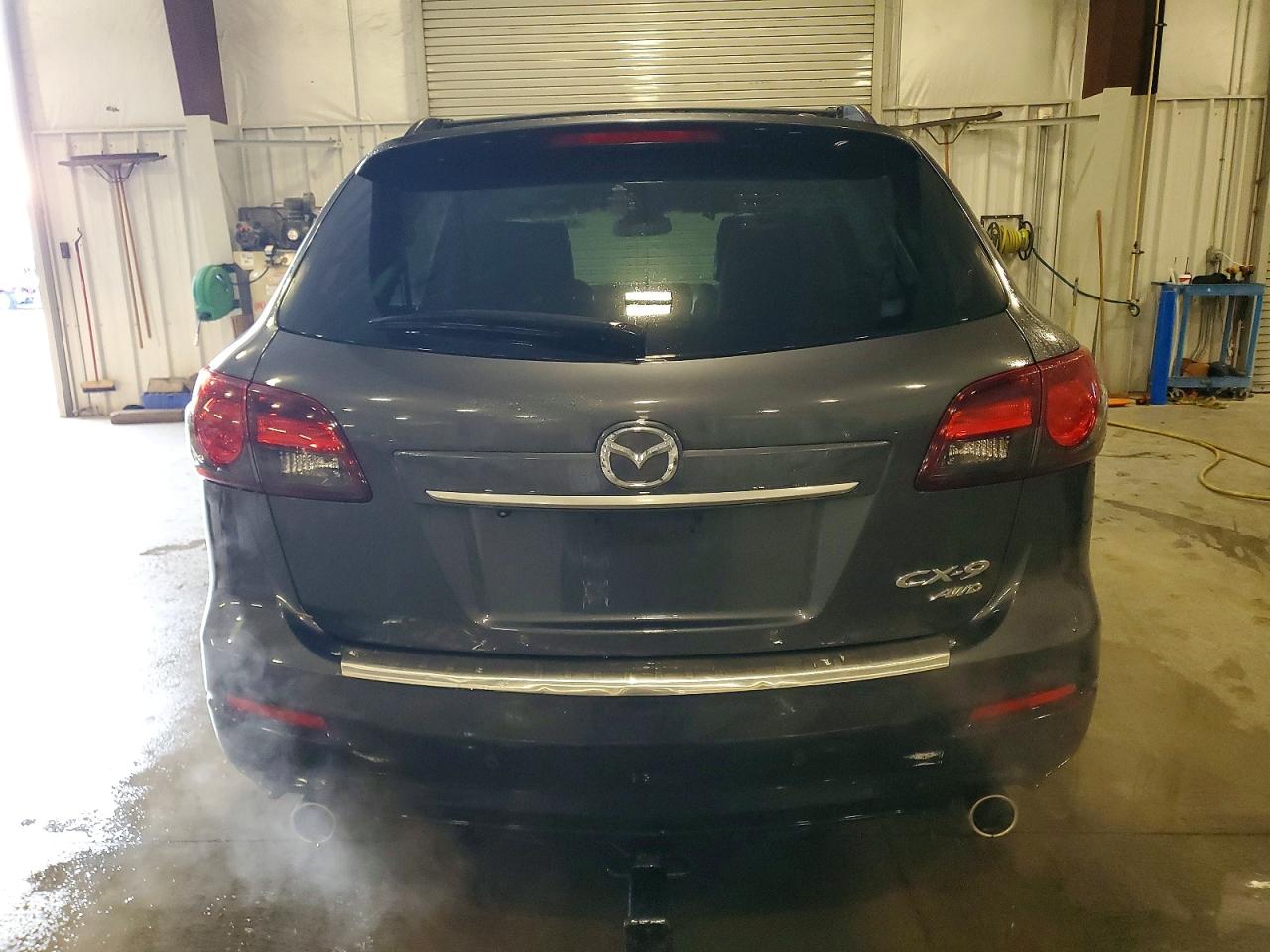 2015 MAZDA CX-9 GRAND TOURING photo 6