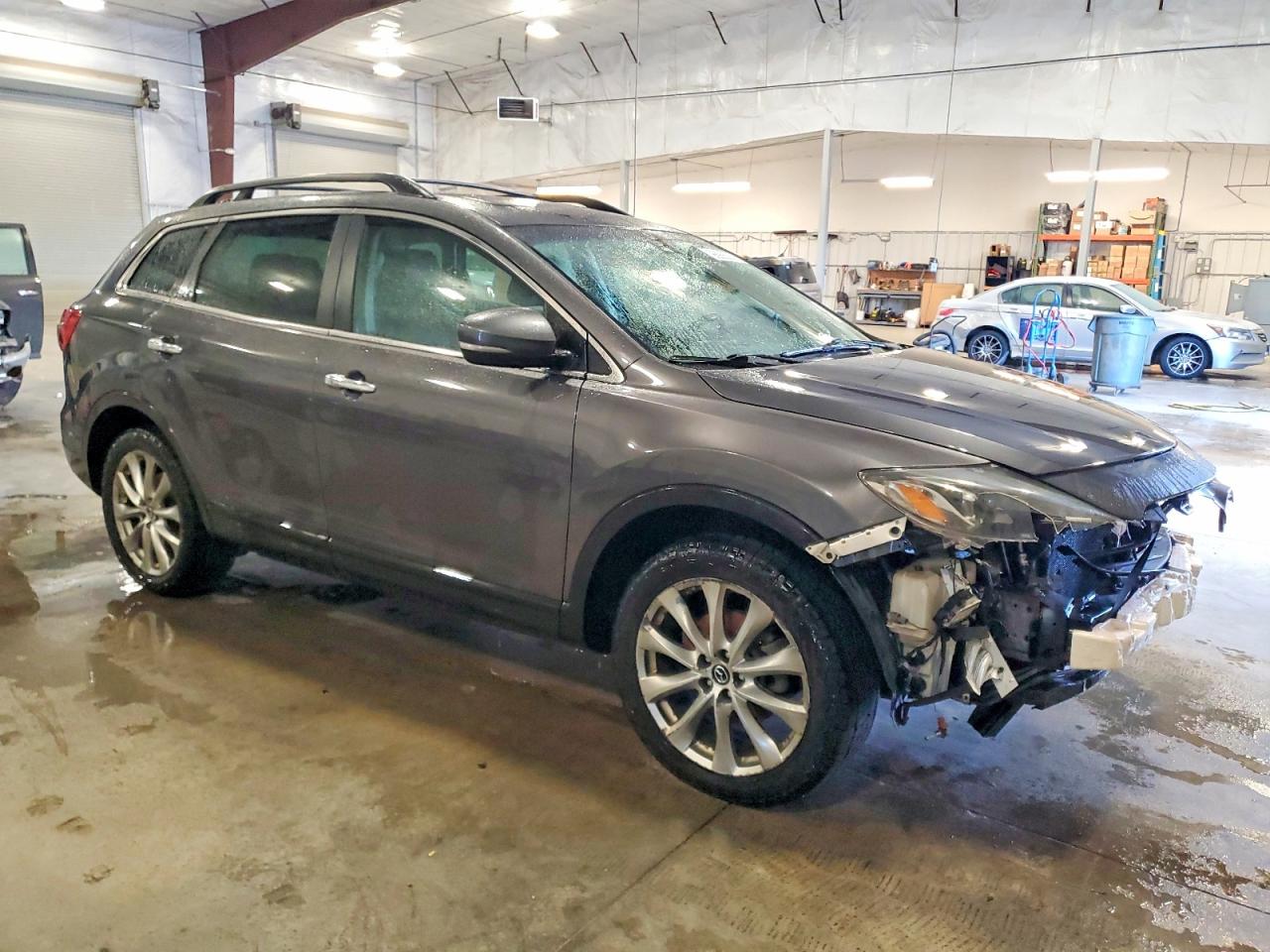 2015 MAZDA CX-9 GRAND TOURING photo 4