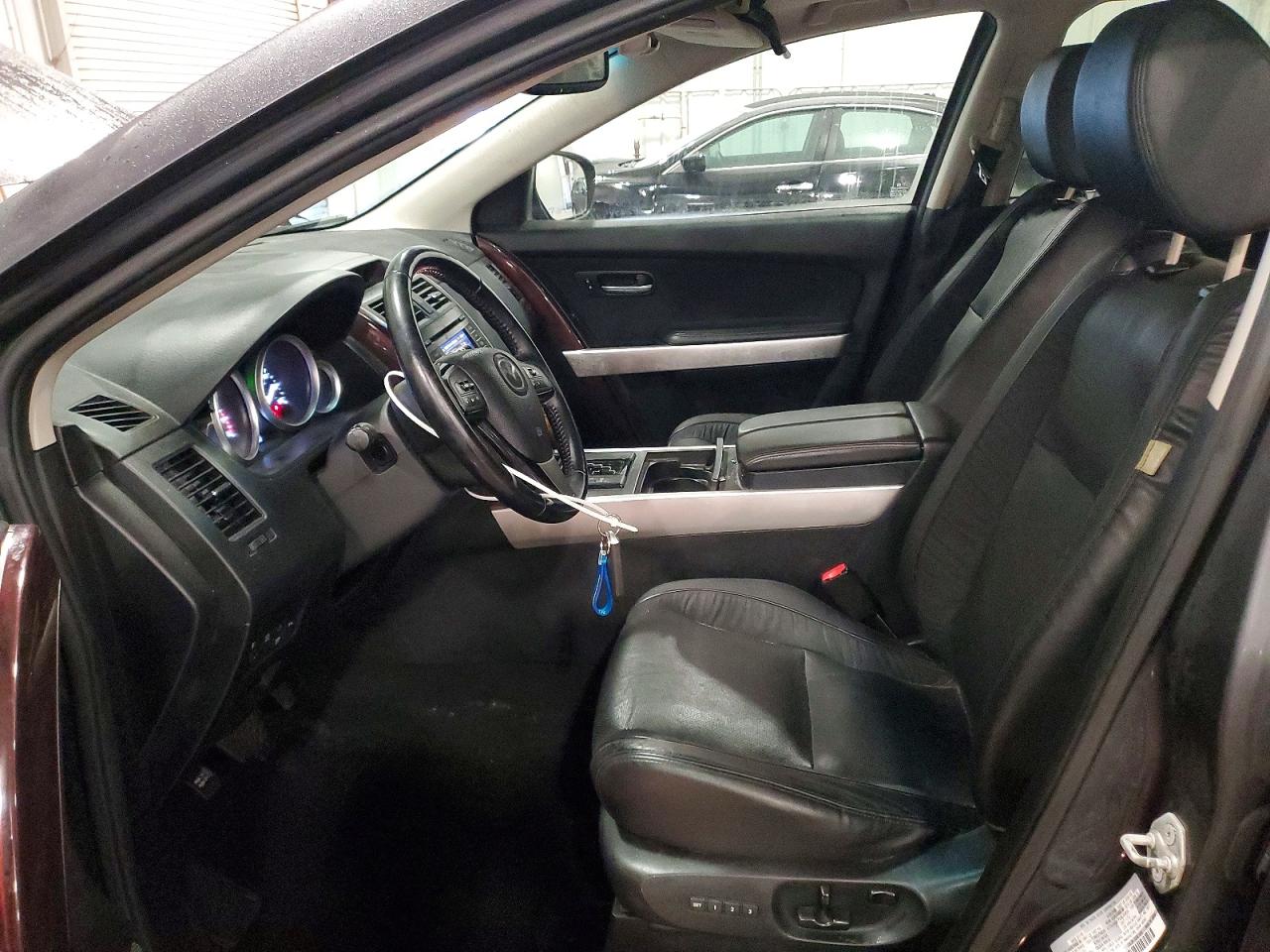 2015 MAZDA CX-9 GRAND TOURING photo 7