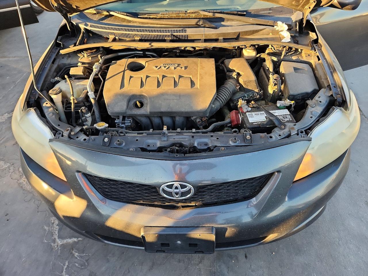 2010 TOYOTA COROLLA BASE photo 11
