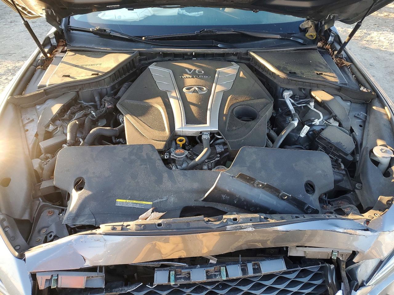 2018 INFINITI Q50 LUXE photo 11