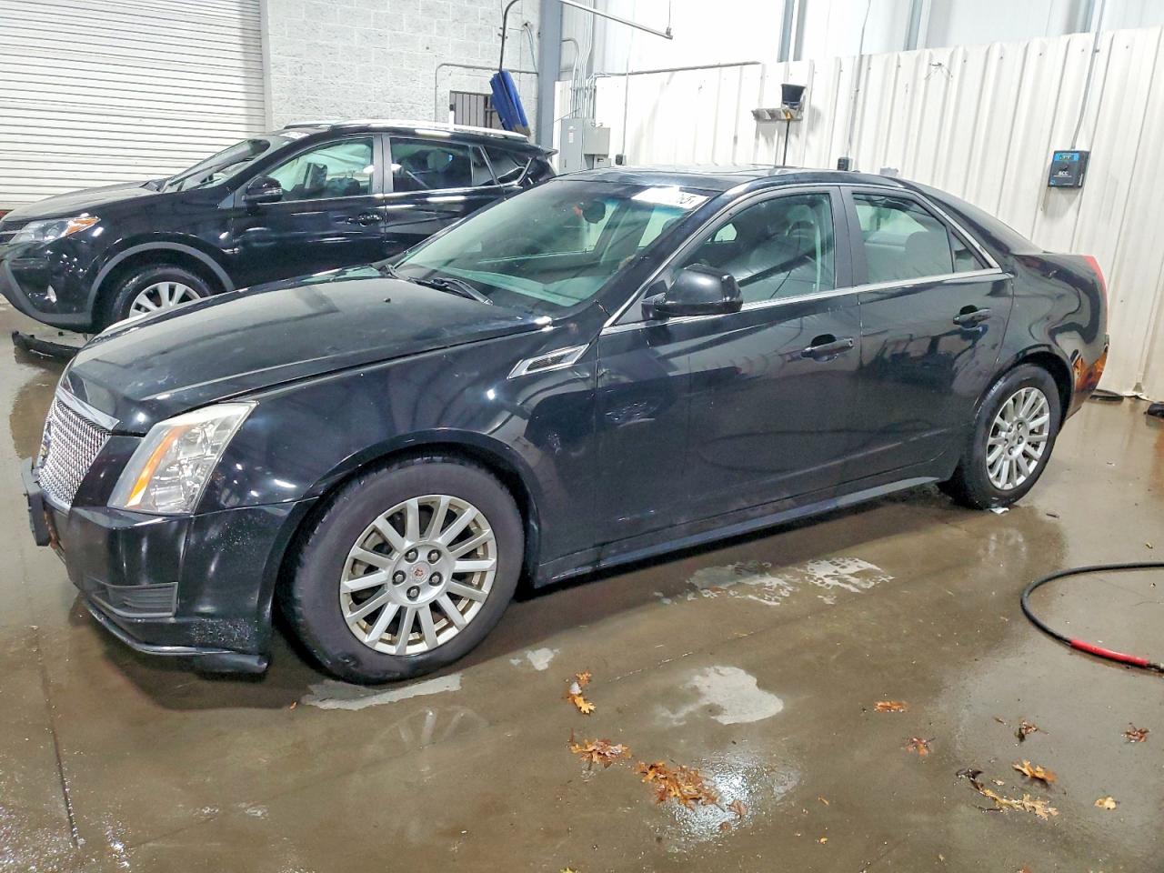 2012 CADILLAC CTS