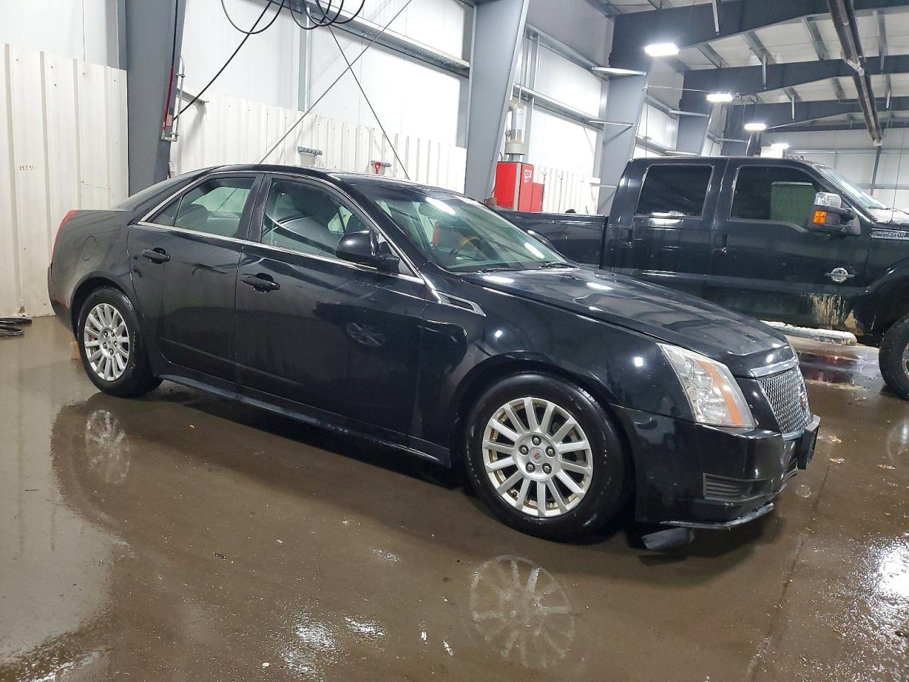 2012 CADILLAC CTS LUXURY COLLECTION photo 4