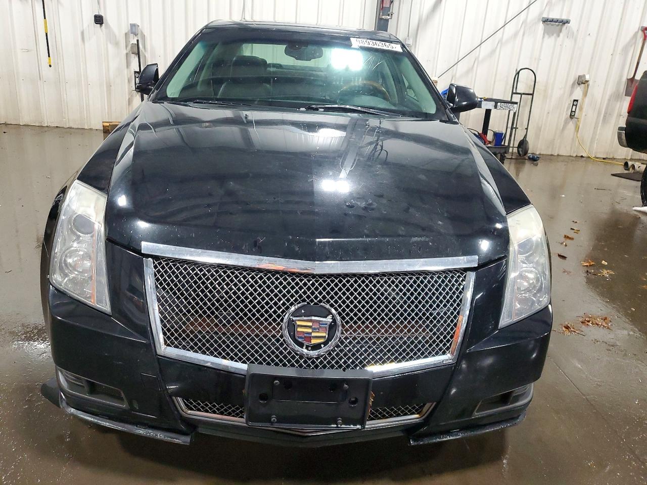 2012 CADILLAC CTS LUXURY COLLECTION photo 5
