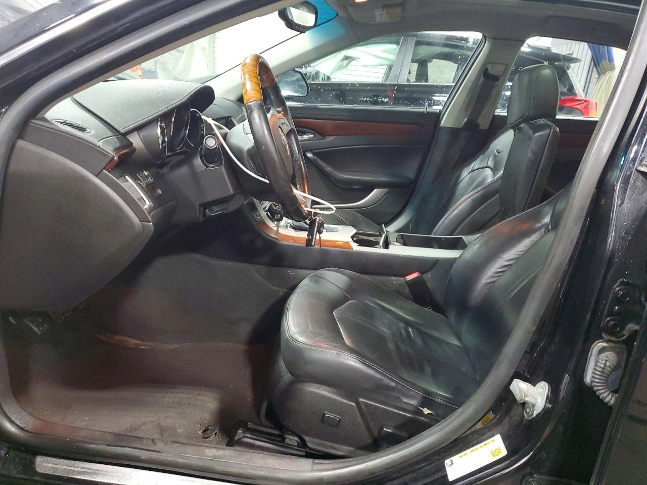 2012 CADILLAC CTS LUXURY COLLECTION photo 7