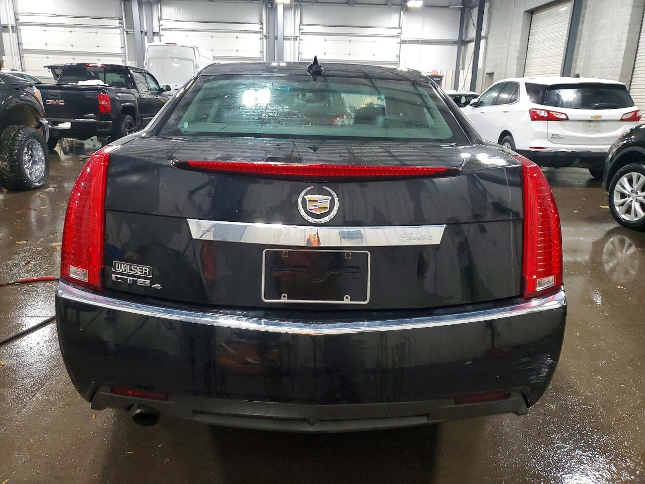 2012 CADILLAC CTS LUXURY COLLECTION photo 6