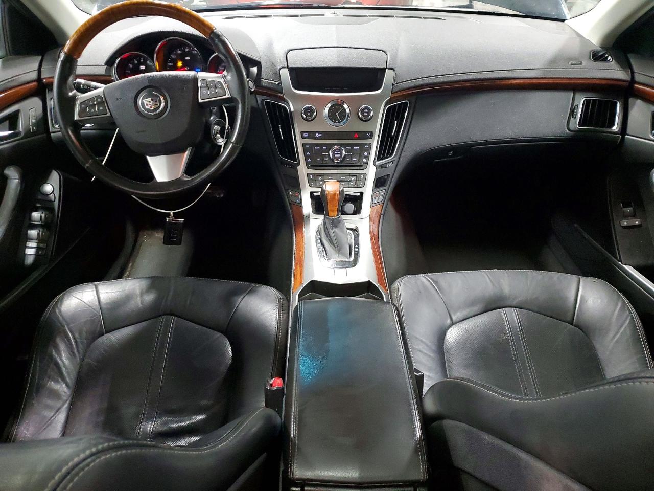 2012 CADILLAC CTS LUXURY COLLECTION photo 8