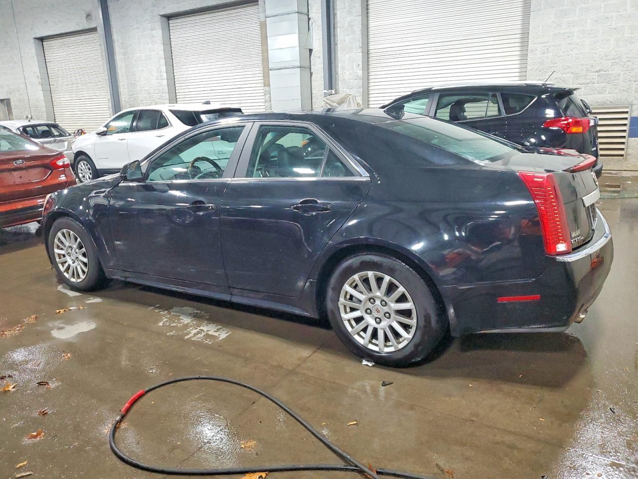 2012 CADILLAC CTS LUXURY COLLECTION photo 2