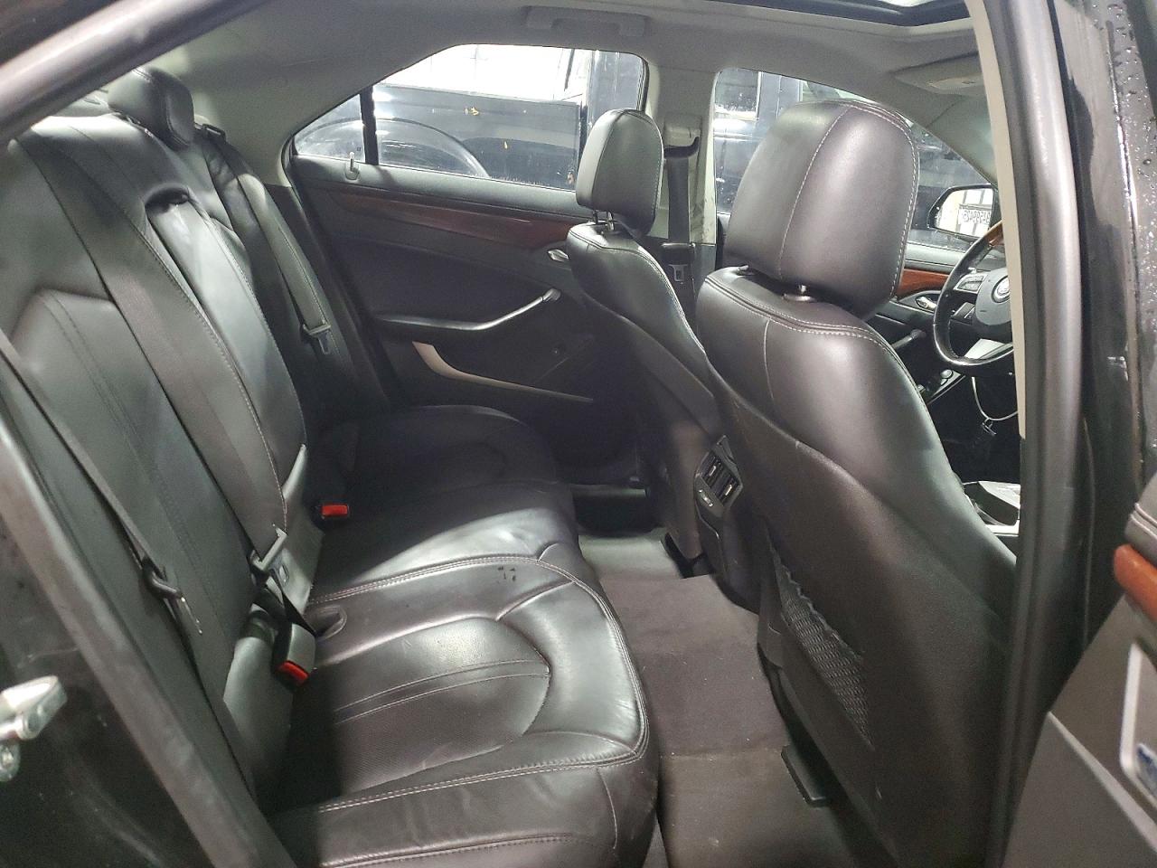 2012 CADILLAC CTS LUXURY COLLECTION photo 10