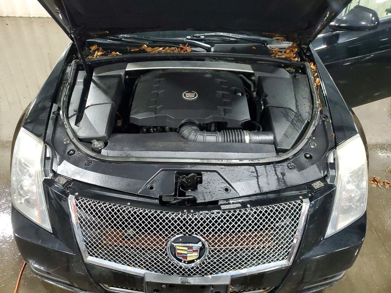 2012 CADILLAC CTS LUXURY COLLECTION photo 11