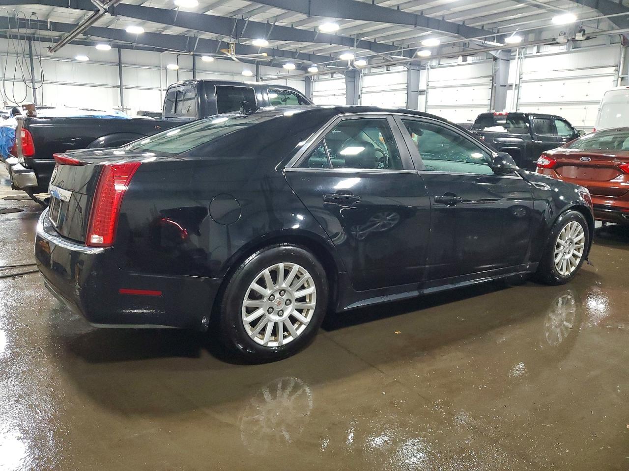 2012 CADILLAC CTS LUXURY COLLECTION photo 3