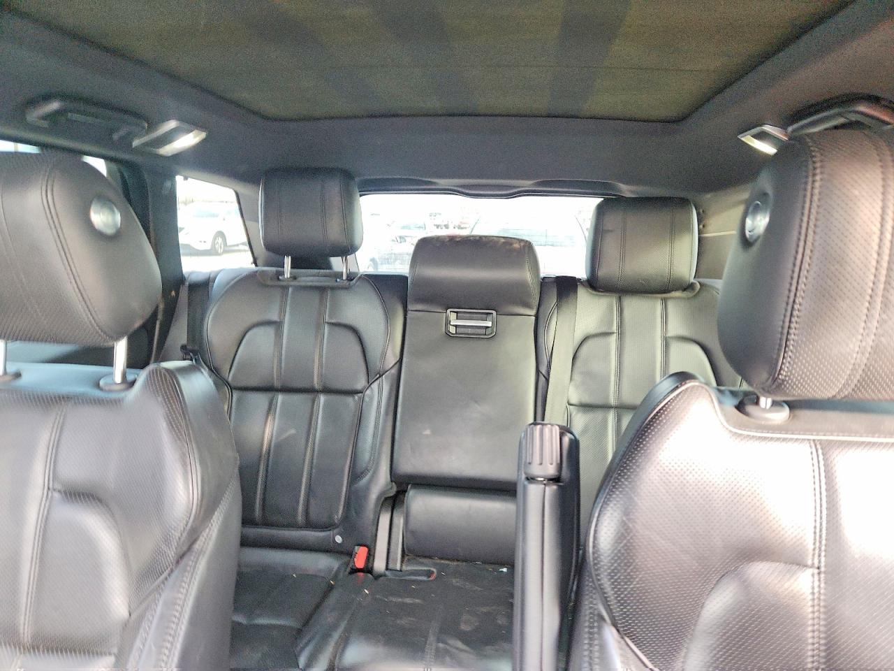 2016 LAND ROVER RANGE ROVER SPORT HSE photo 10
