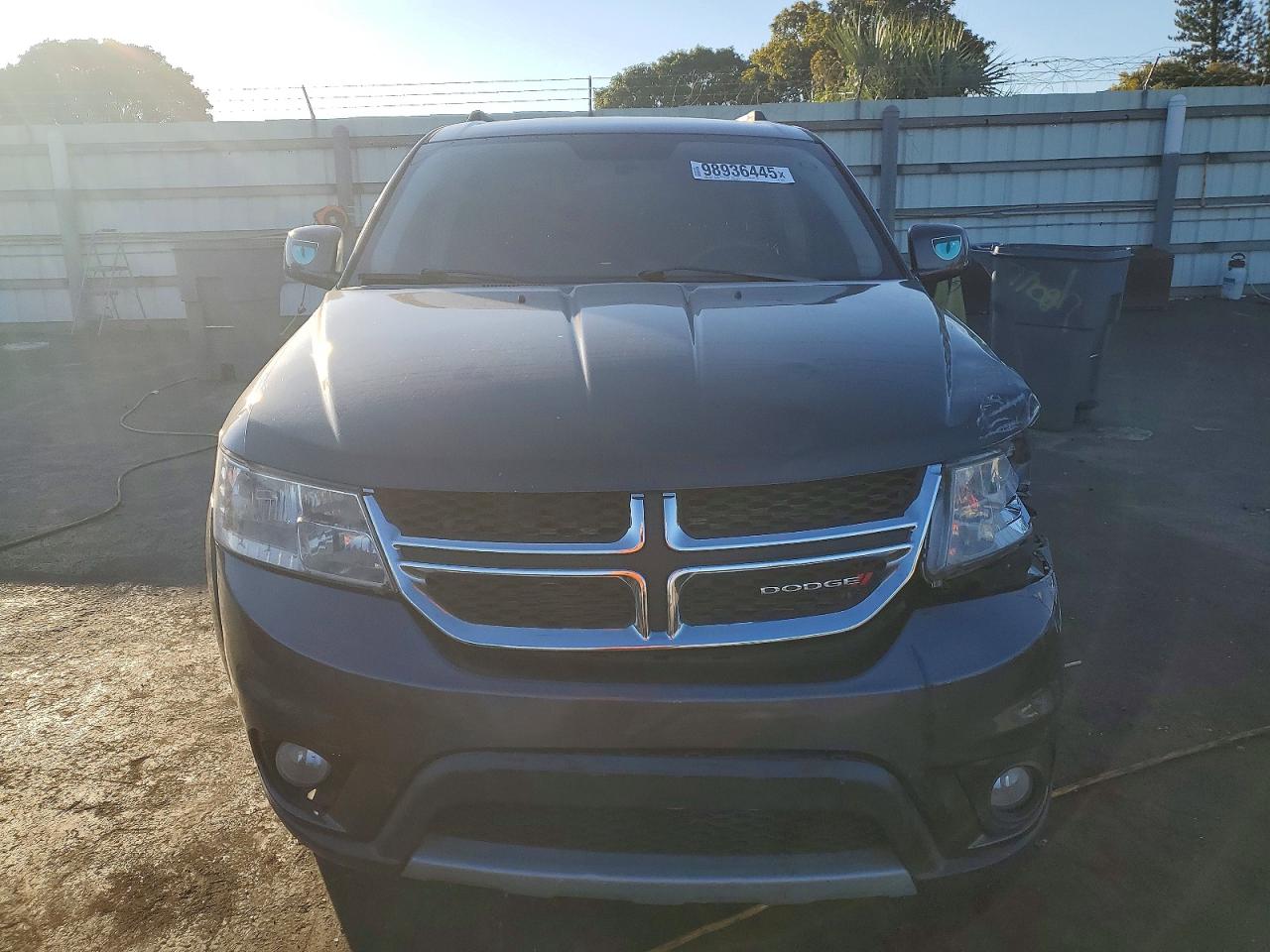 2017 DODGE JOURNEY SXT photo 9