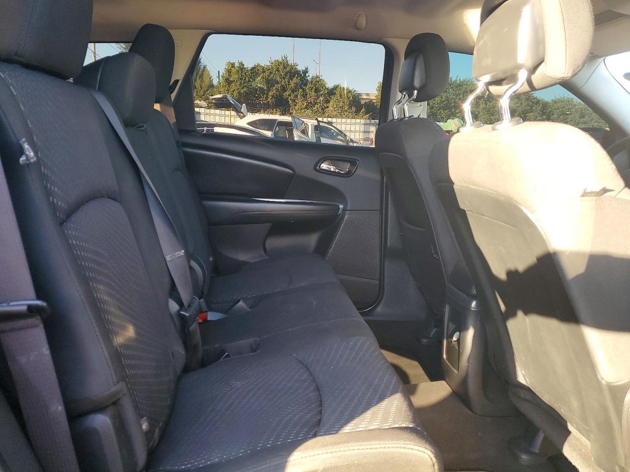 2017 DODGE JOURNEY SXT photo 21