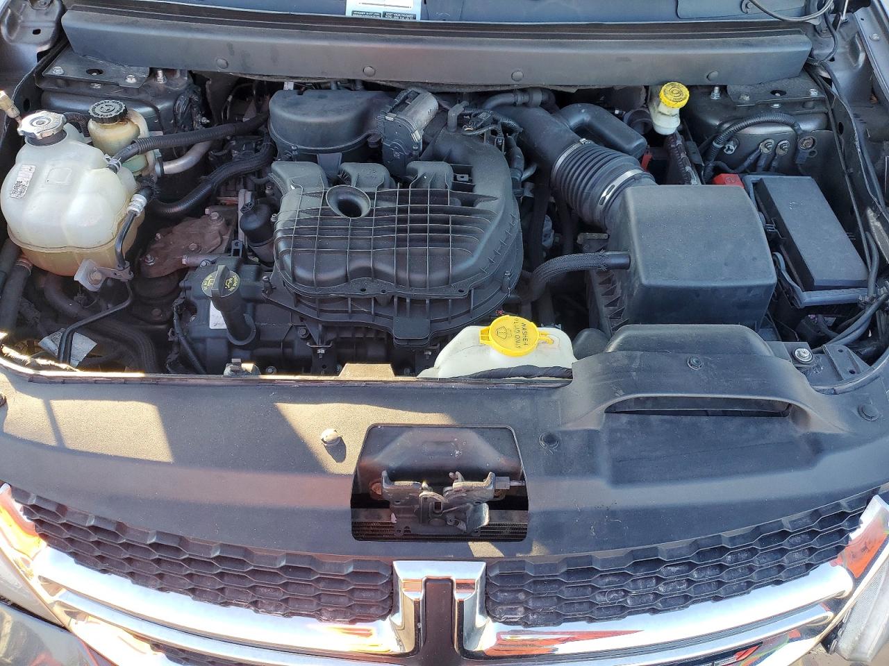 2017 DODGE JOURNEY SXT photo 23