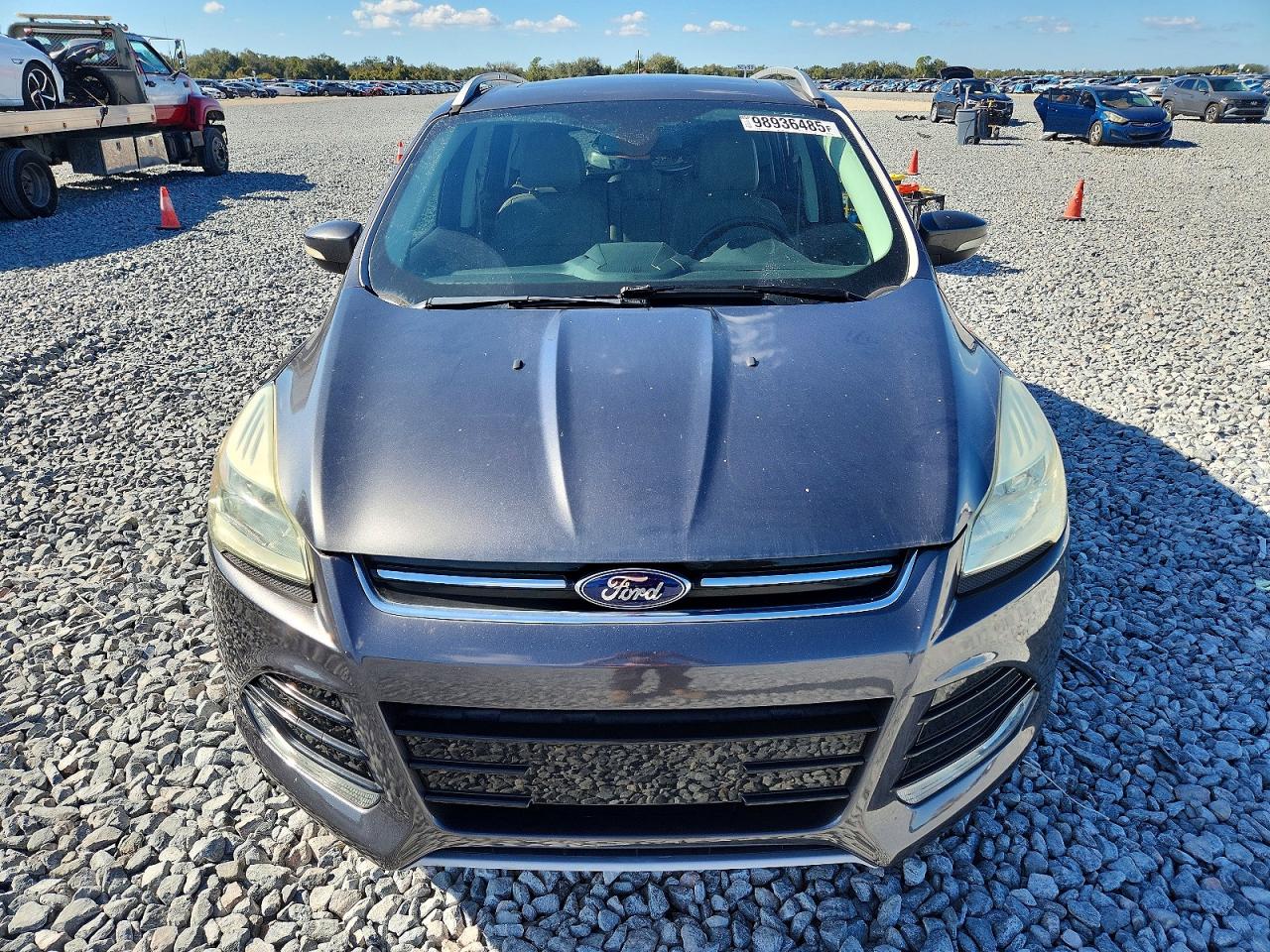 2015 FORD ESCAPE TITANIUM photo 5