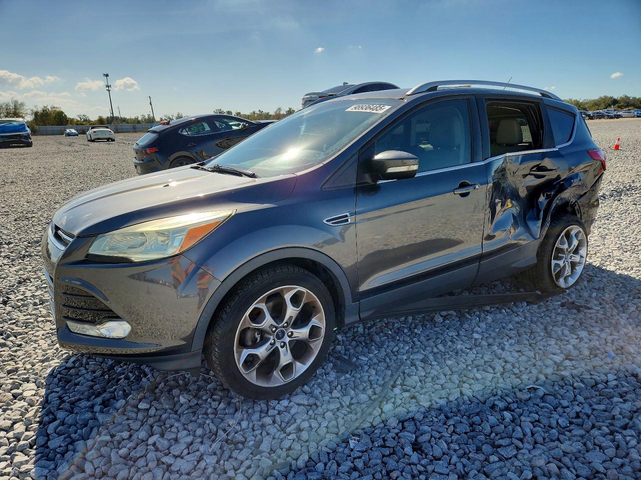 2015 FORD ESCAPE
