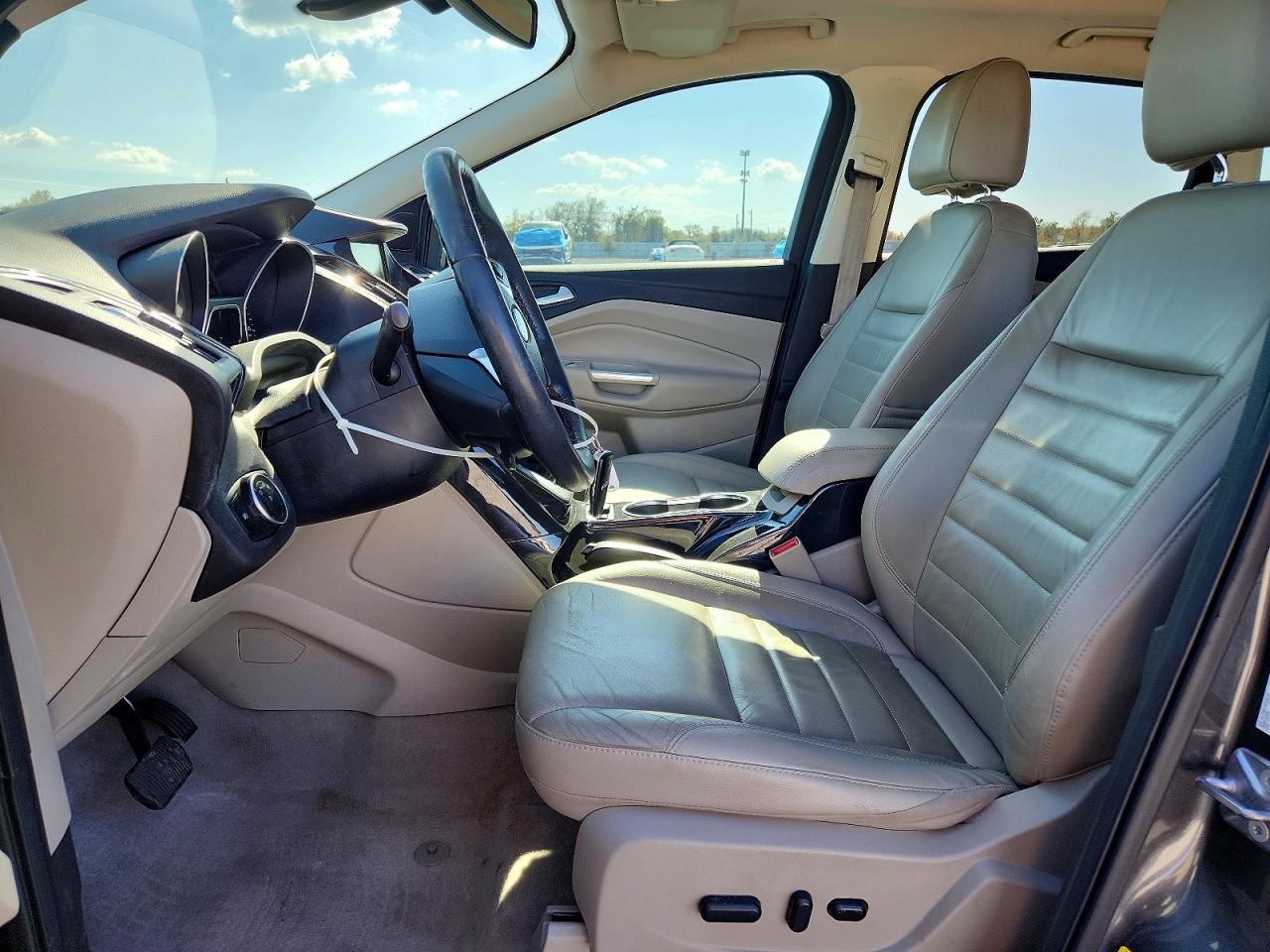 2015 FORD ESCAPE TITANIUM photo 7