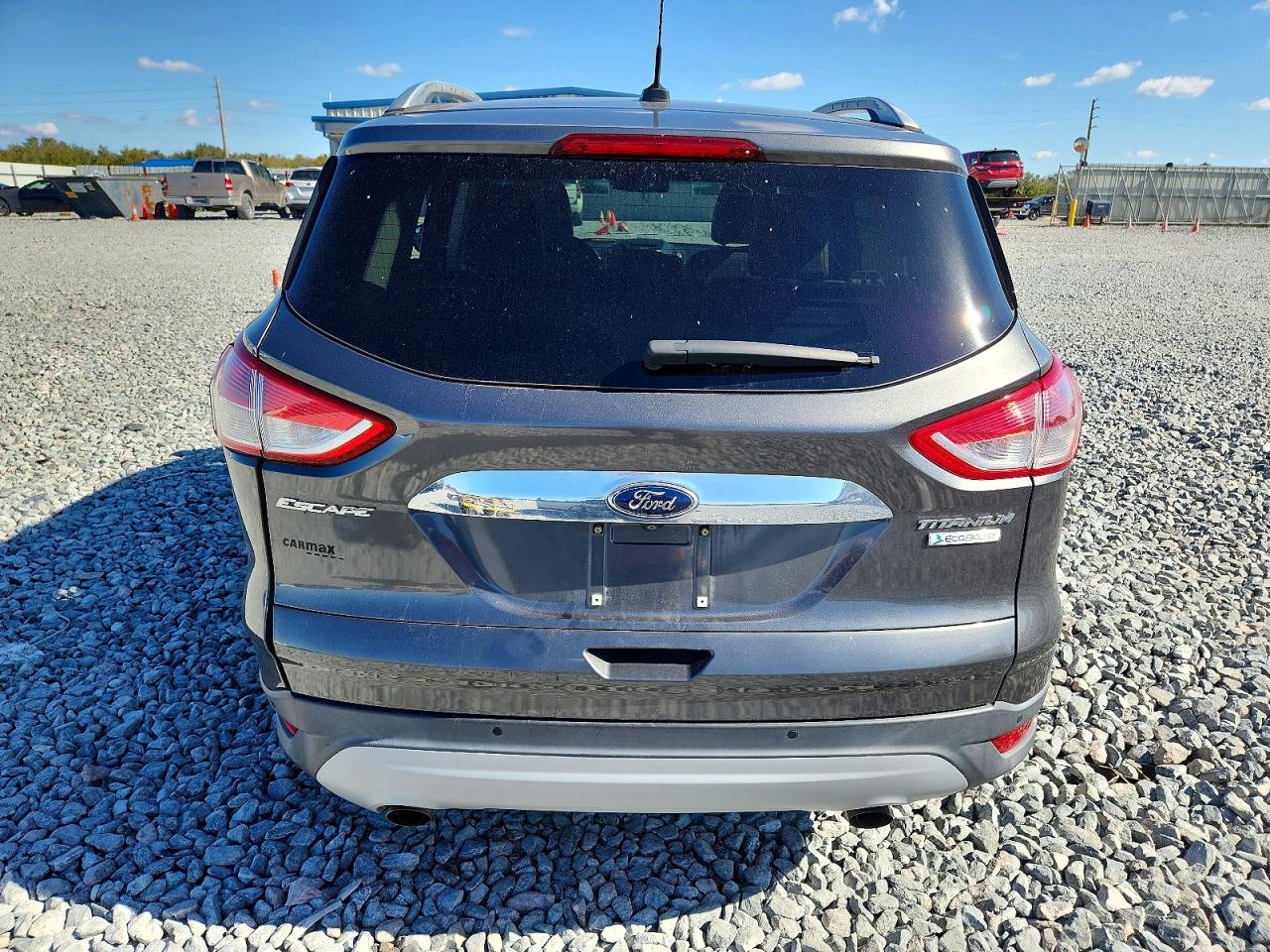 2015 FORD ESCAPE TITANIUM photo 6